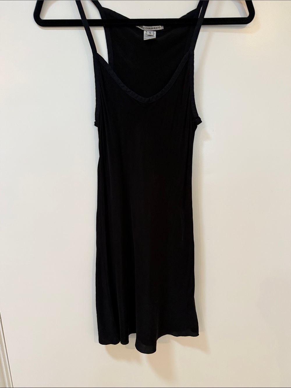 Prairie Underground Black Tank Top